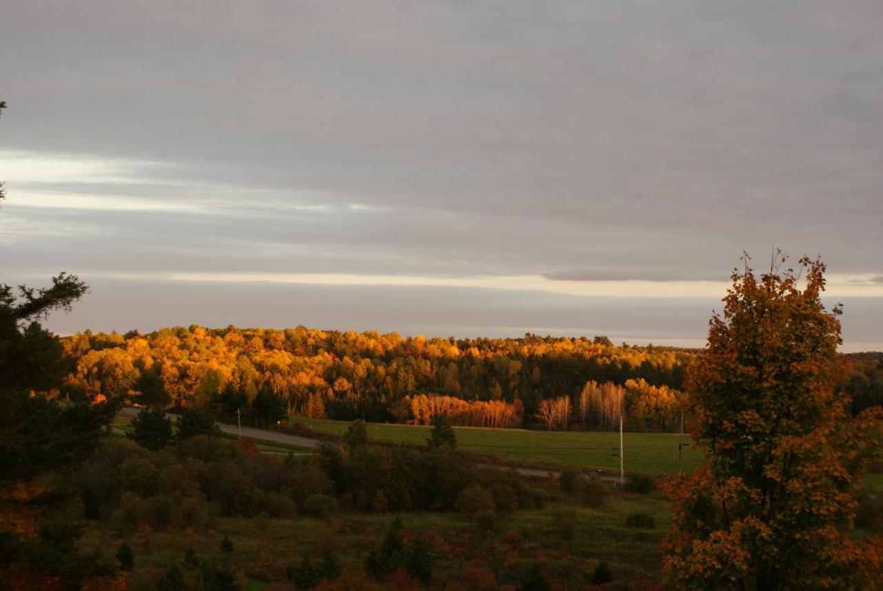 Mattawa Top Of Algonquin Bed And Breakfast المظهر الخارجي الصورة