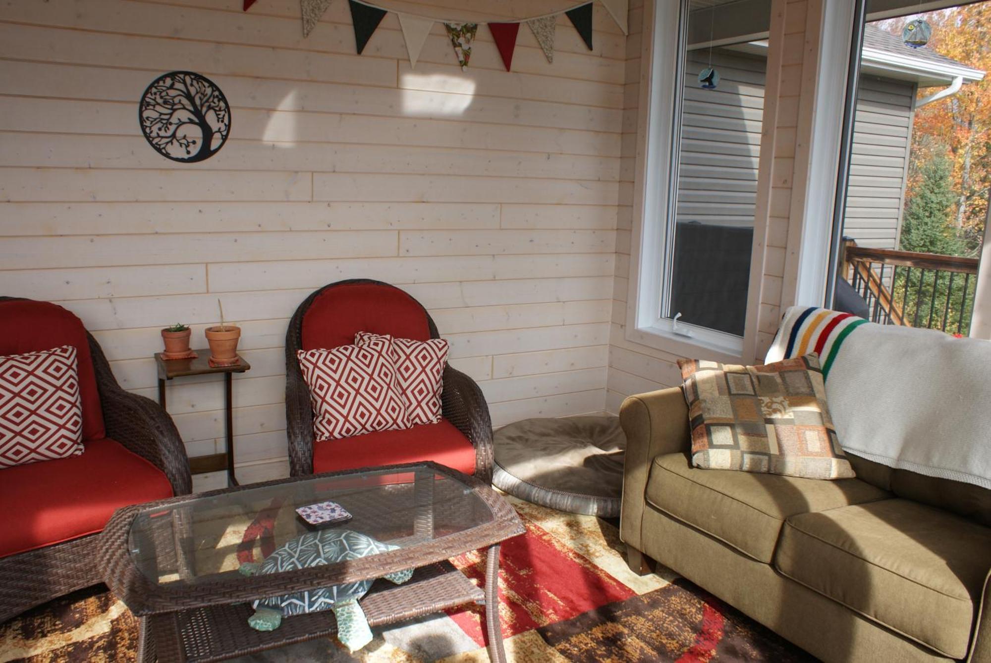 Mattawa Top Of Algonquin Bed And Breakfast المظهر الخارجي الصورة