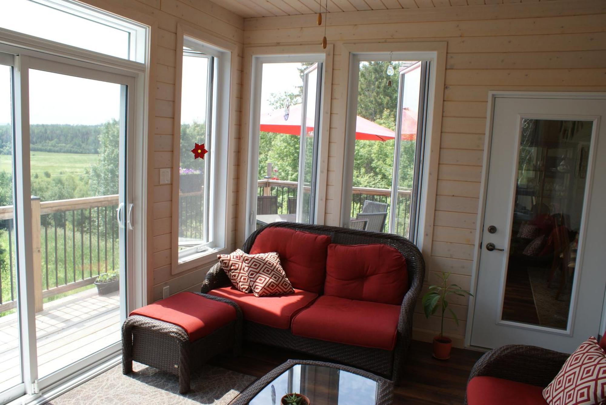Mattawa Top Of Algonquin Bed And Breakfast المظهر الخارجي الصورة
